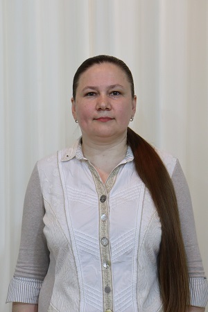 Тарасова Наталья Викторовна.