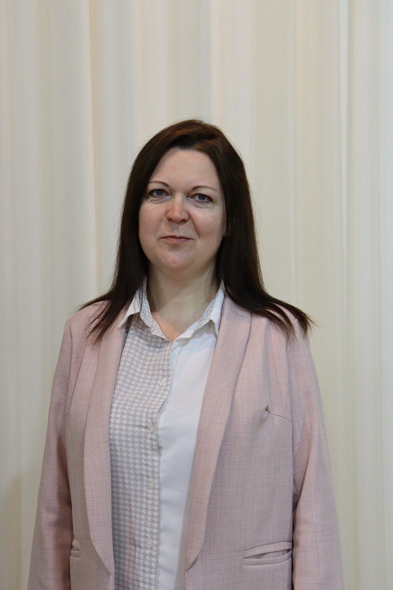 Молокоедова Наталья Николаевна.
